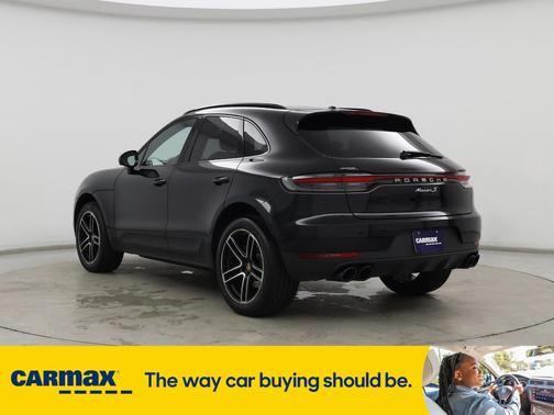 2021 Porsche Macan S