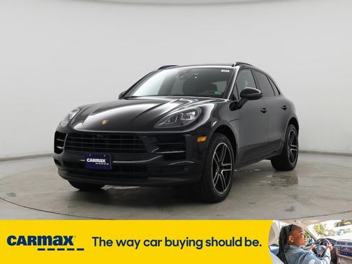 2021 Porsche Macan S