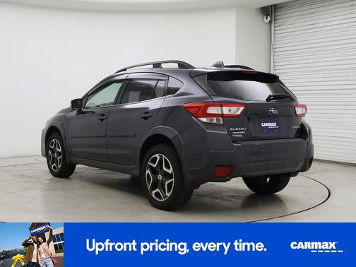 2018 Subaru Crosstrek Limited
