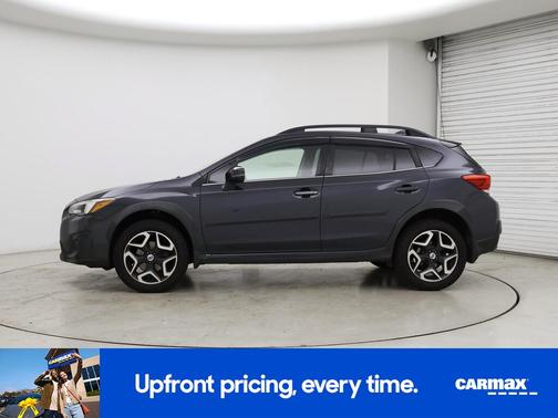 2018 Subaru Crosstrek Limited