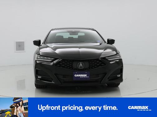 2022 Acura TLX A-Spec
