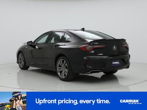 2022 Acura TLX A-Spec