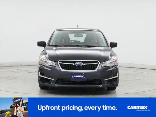 2015 Subaru Impreza 2.0i