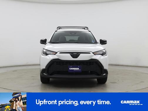 2025 Toyota Corolla Cross Hybrid SE