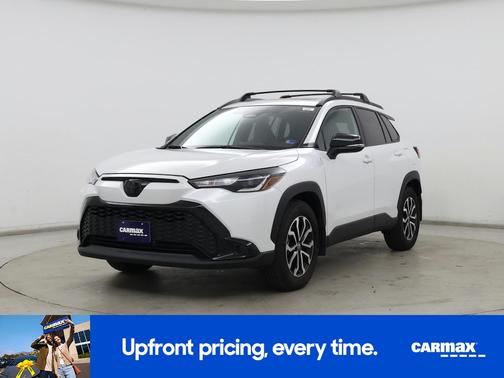 2025 Toyota Corolla Cross Hybrid SE