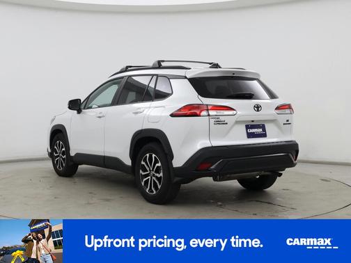 2025 Toyota Corolla Cross Hybrid SE