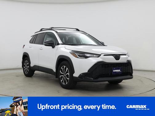 2025 Toyota Corolla Cross Hybrid SE