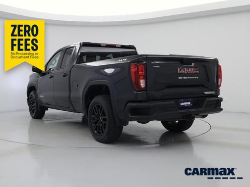 Gray 2023 GMC Sierra 1500 Elevation