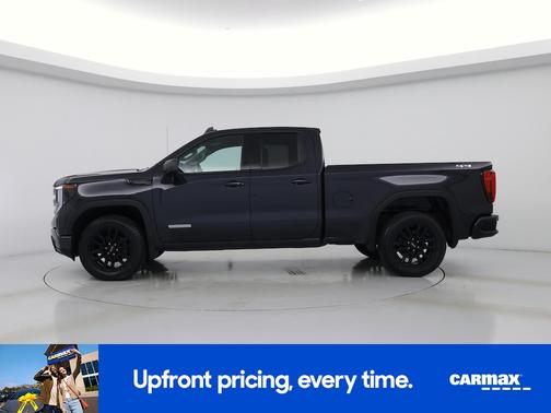 Gray 2023 GMC Sierra 1500 Elevation