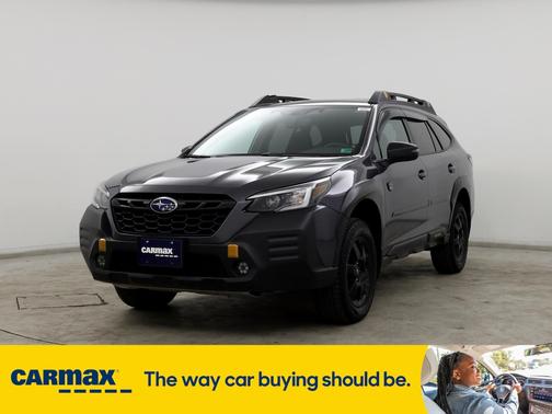 2023 Subaru Outback Wilderness