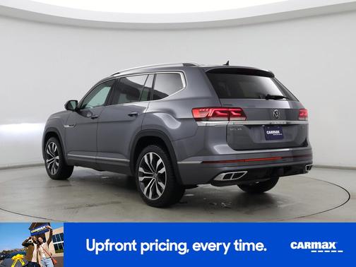 2023 Volkswagen Atlas SEL Premium R-Line