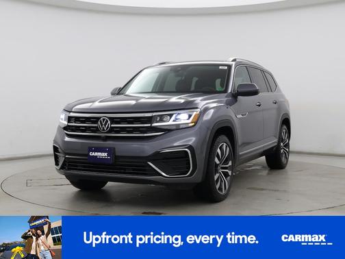 2023 Volkswagen Atlas SEL Premium R-Line