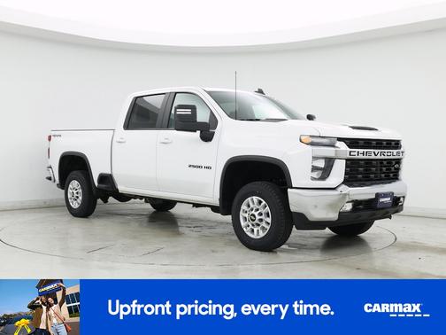 2022 Chevrolet Silverado 2500 LT
