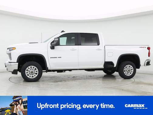 2022 Chevrolet Silverado 2500 LT