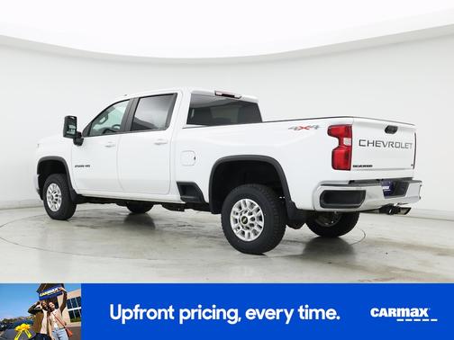 2022 Chevrolet Silverado 2500 LT