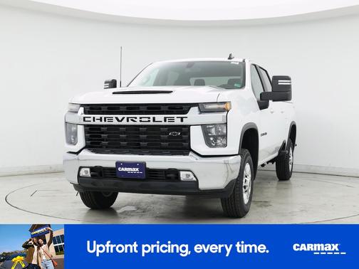 2022 Chevrolet Silverado 2500 LT