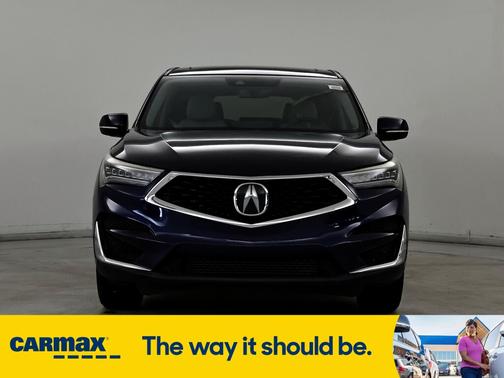2019 Acura RDX