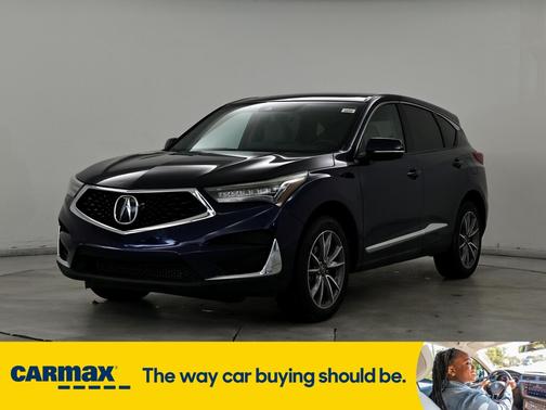 2019 Acura RDX