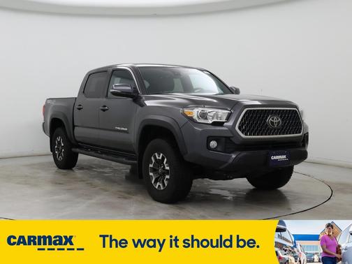 2019 Toyota Tacoma TRD Off Road