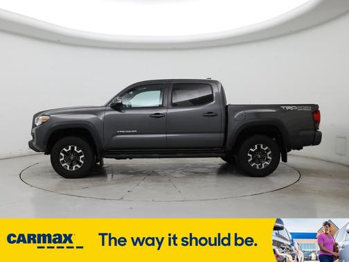 2019 Toyota Tacoma TRD Off Road