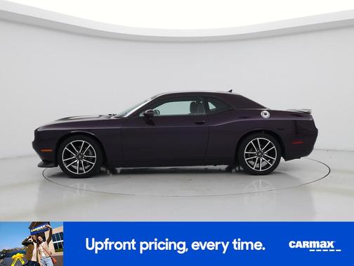 Purple 2022 Dodge Challenger R/T