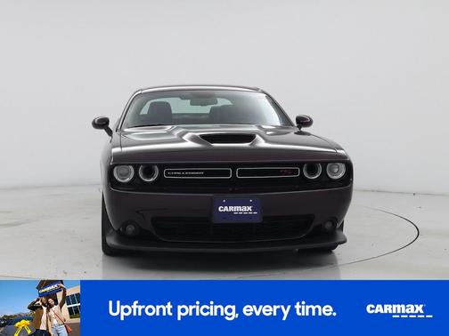 Purple 2022 Dodge Challenger R/T