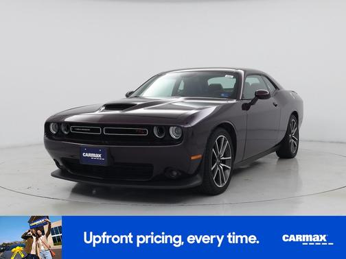 Purple 2022 Dodge Challenger R/T