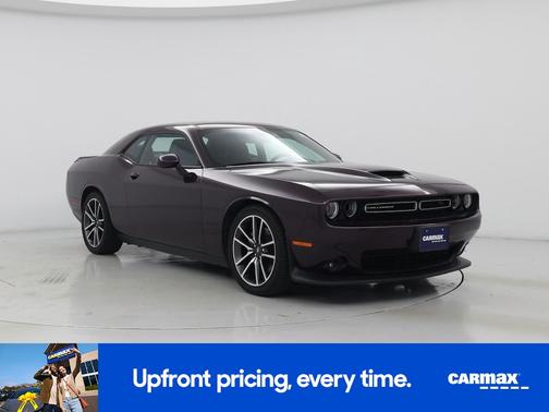 Purple 2022 Dodge Challenger R/T