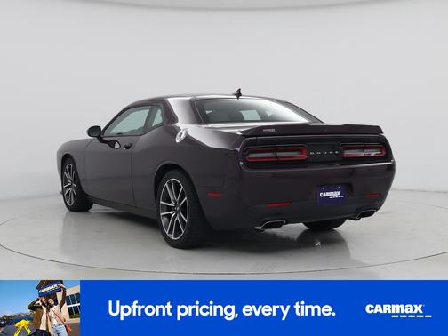 Purple 2022 Dodge Challenger R/T