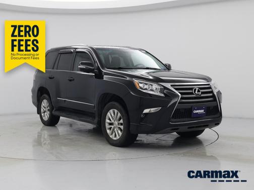 Black 2018 Lexus GX 460