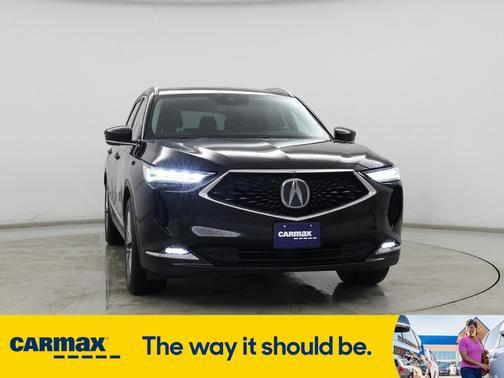 2022 Acura MDX SH-AWD Advance
