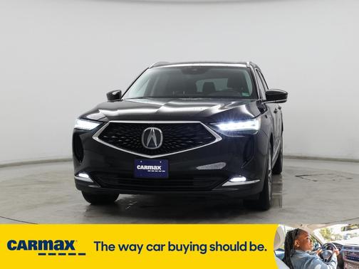 2022 Acura MDX SH-AWD Advance