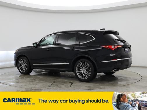 2022 Acura MDX SH-AWD Advance