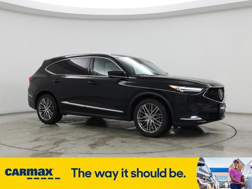 2022 Acura MDX SH-AWD Advance