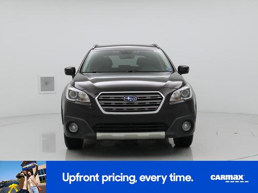 Brown 2017 Subaru Outback 2.5I Touring