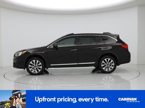 Brown 2017 Subaru Outback 2.5I Touring