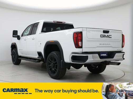 2022 GMC Sierra 2500 SLE