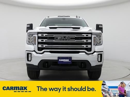 2022 GMC Sierra 2500 SLE
