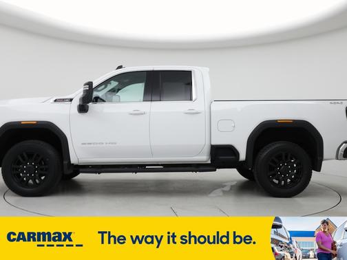 2022 GMC Sierra 2500 SLE