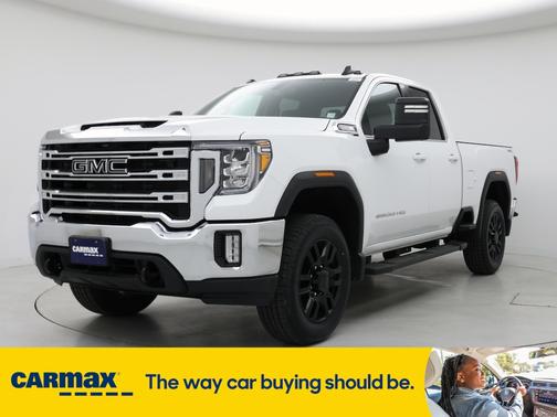 2022 GMC Sierra 2500 SLE