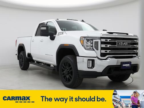 2022 GMC Sierra 2500 SLE