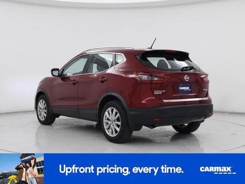 2022 Nissan Rogue Sport SV