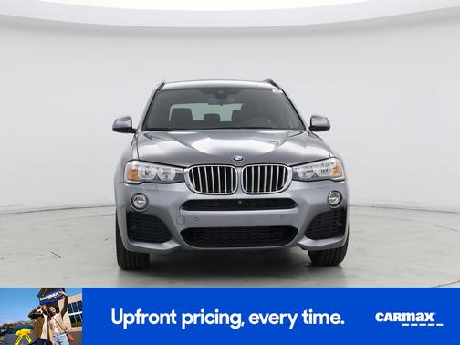 2017 BMW X3 SDrive28i