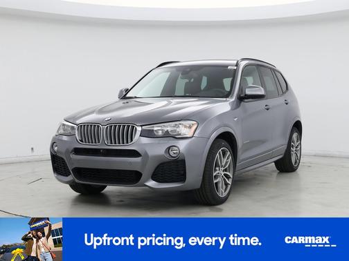 2017 BMW X3 SDrive28i