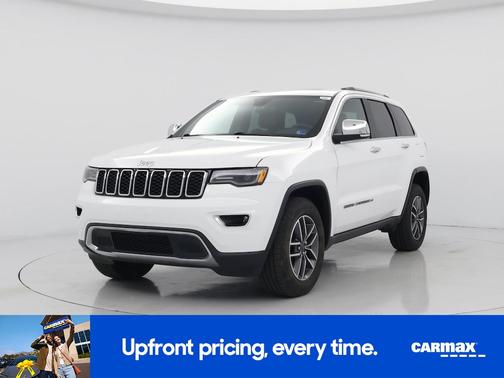 2022 Jeep Grand Cherokee WK Limited