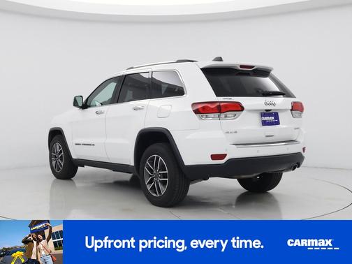 2022 Jeep Grand Cherokee WK Limited