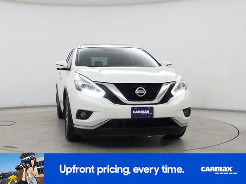 2016 Nissan Murano Platinum