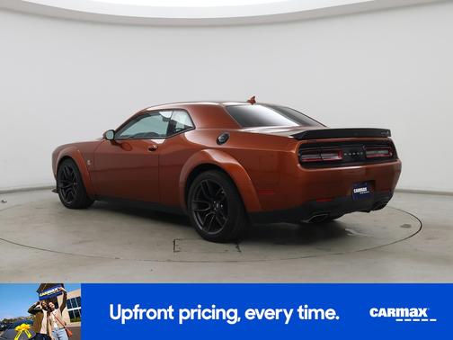 2021 Dodge Challenger R/T Scat Pack Widebody