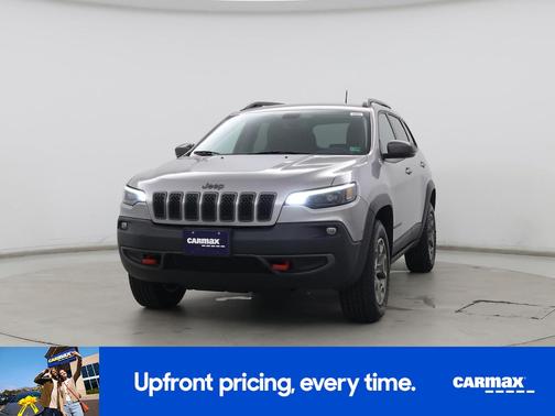2020 Jeep Cherokee Trailhawk