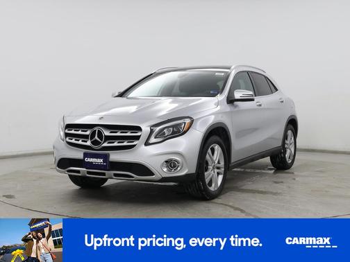 2020 Mercedes-Benz GLA 250 GLA 250